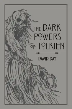the dark powers of tolkien book cover image