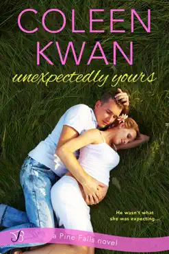 unexpectedly yours book cover image