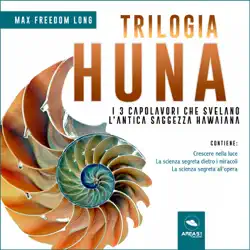 trilogia huna book cover image