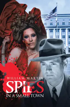spies in a small town book cover image