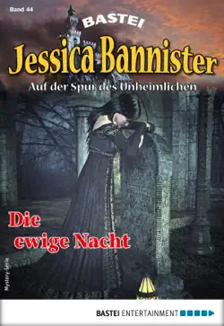 jessica bannister 44 - mystery-serie book cover image