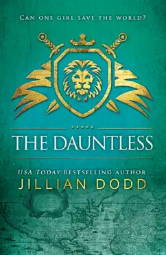 the dauntless book cover image
