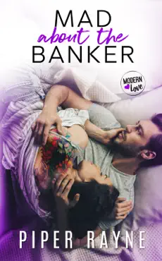 mad about the banker book cover image