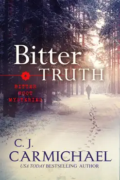 bitter truth book cover image