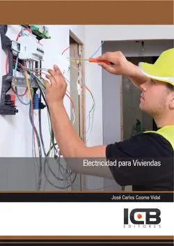 electricidad para viviendas imagen de la portada del libro
