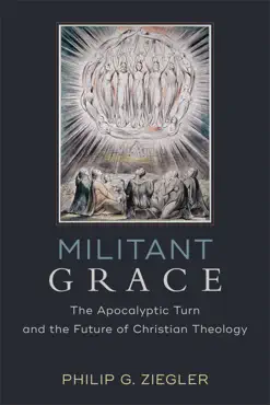 militant grace book cover image