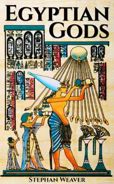 egyptian gods book cover image