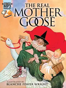 the real mother goose book cover image