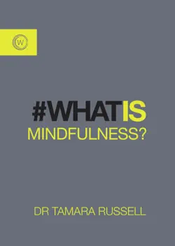 what is mindfulness? book cover image