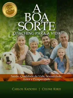 a boa sorte book cover image