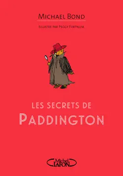 les secrets de paddington imagen de la portada del libro