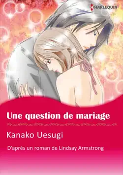 une question de mariage book cover image