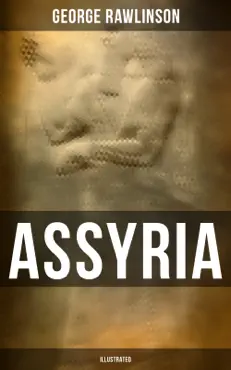 assyria (illustrated) book cover image