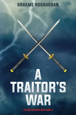 a traitor's war book cover image