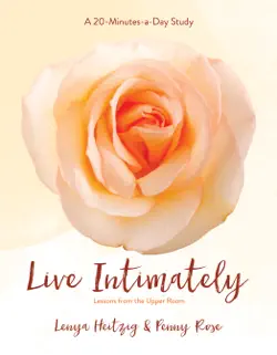 live intimately book cover image