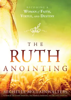 the ruth anointing book cover image