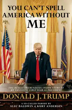 you can't spell america without me book cover image