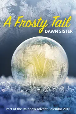 a frosty tail imagen de la portada del libro