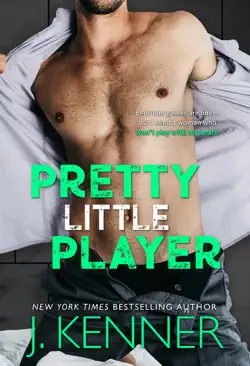 pretty little player book cover image