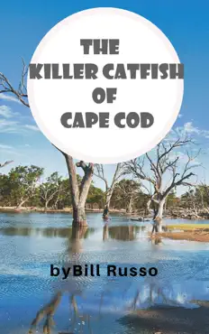the killer catfish of cape cod book cover image