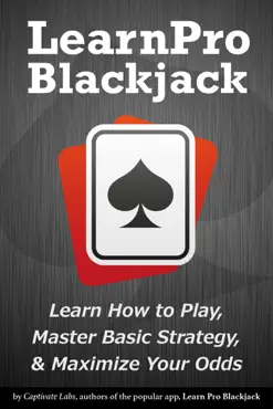 learn pro blackjack book cover image