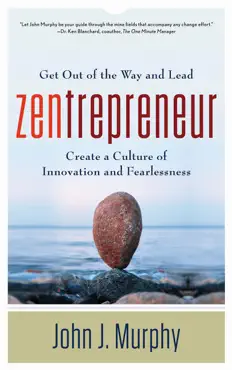 zentrepreneur book cover image