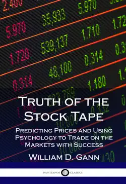 truth of the stock tape book cover image