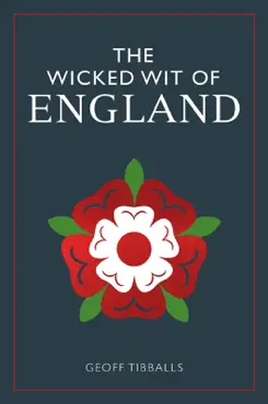 the wicked wit of england book cover image