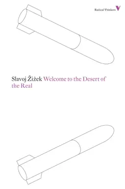 welcome to the desert of the real book cover image