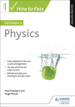 how to pass national 5 physics, second edition book cover image