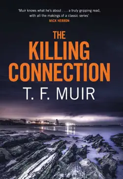 the killing connection book cover image