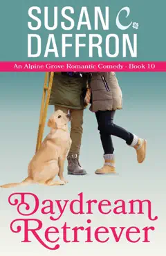 daydream retriever book cover image