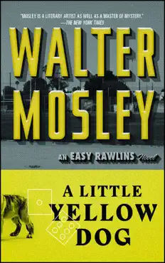 a little yellow dog book cover image