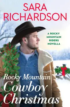 rocky mountain cowboy christmas book cover image