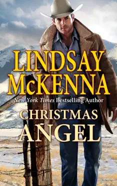 christmas angel book cover image