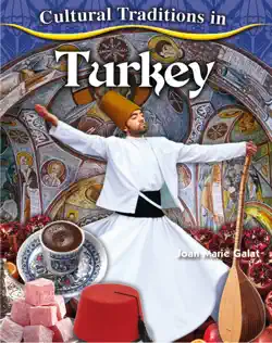 cultural traditions in turkey book cover image