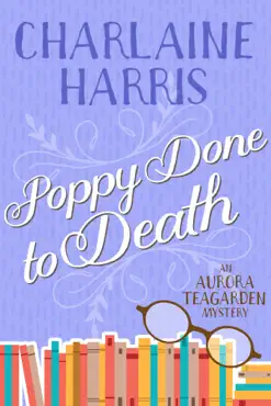 poppy done to death book cover image