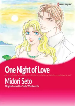 one night of love book cover image