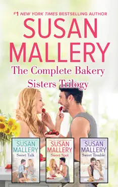 the complete bakery sisters trilogy book cover image