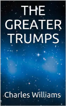 the greater trumps book cover image