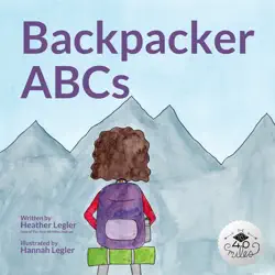 backpacker abcs book cover image