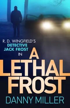 a lethal frost imagen de la portada del libro
