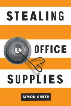 stealing office supplies book cover image