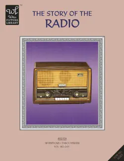 the story of the radio book cover image