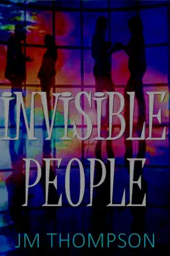 invisible people book cover image