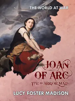 joan of arc the warrior maid book cover image