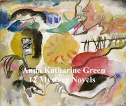 anna katharine green: 12 books of mystery stories imagen de la portada del libro