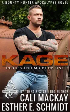 kage book cover image