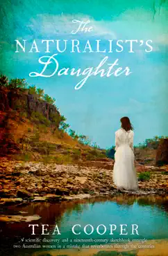 the naturalist's daughter imagen de la portada del libro