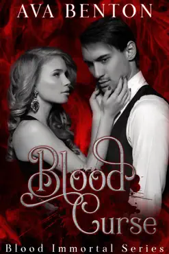 blood curse imagen de la portada del libro